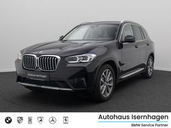 Saphirschwarz475schwarz Gebraucht 2022 BMW X3 Performance SUV | 35.999 € (Superpreis)
