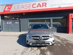 Silber Gebraucht 2020 Mercedes GLC200 SUV | 32.388 €