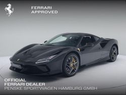 Nero daytona Gebraucht 2022 Ferrari F8 Coupé | 289.900 € (Superpreis)