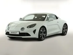 Weiss Gebraucht 2024 Alpine A110 Coupé | 58.588 € (Fairer Preis)