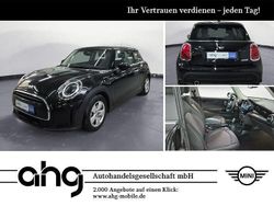 Schwarz Gebraucht 2022 Mini Cooper Essential Kleinwagen | 21.930 € (Fairer Preis)