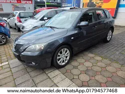 Grau Gebraucht 2007 Mazda 3 Active Limousine | 949 € (Superpreis)