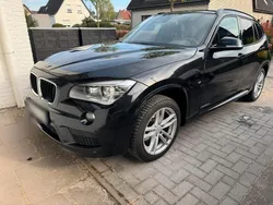 Schwarz Gebraucht 2014 BMW X1 M Sport SUV | 11.000 € (Guter Preis)