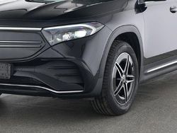Schwarz Gebraucht 2023 Mercedes EQB250 AMG SUV | 31.299 € (Guter Preis)