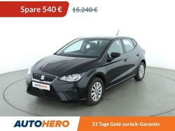 Schwarz Gebraucht 2018 Seat Ibiza Style Kleinwagen | 14.700 € (Fairer Preis)