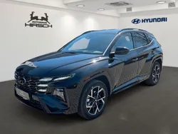 Abyss black Neu 2025 Hyundai Tucson N Line SUV | 44.990 € (Fairer Preis)