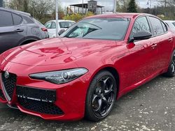 Rot Gebraucht 2023 Alfa Romeo Giulia Estrema Limousine | 49.990 € (Teuer)
