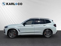 Grau Gebraucht 2024 BMW X3 M Sport SUV | 58.980 € (Superpreis)