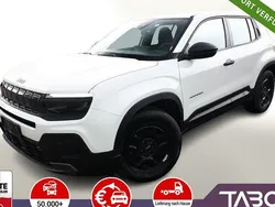 Weiss Neu 2024 Jeep Avenger EV SUV | 25.288 € (Superpreis)