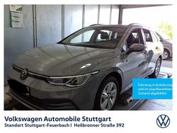 Mondsteingrau Gebraucht 2021 VW Golf VIII Life Kombi | 19.230 € (Fairer Preis)