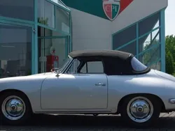 Silber Gebraucht 1959 Porsche 356 Cabrio | 165.000 €