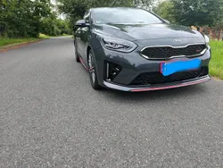 Gebraucht 2019 Kia ProCeed GT Kleinwagen | 23.000 € (Fairer Preis)