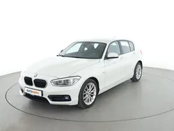 Weiß Gebraucht 2016 BMW 118 Sport Line Kleinwagen | 14.500 € (Teuer)