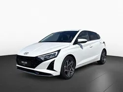Weiß Neu 2025 Hyundai i20 Prime Limousine | 22.290 € (Guter Preis)