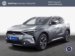 Silber Gebraucht 2023 Subaru Solterra Comfort SUV | 27.990 € (Fairer Preis)