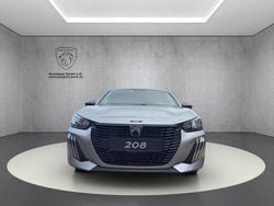 Silber Neu 2025 Peugeot 208 Style Kleinwagen | 18.880 € (Guter Preis)