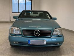 Grün Gebraucht 1994 Mercedes S500 Limousine | 22.000 €