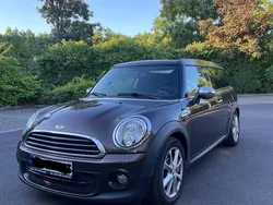 Braun Gebraucht 2011 Mini Clubman Kombi | 3.999 €