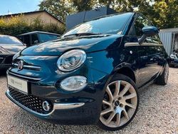Blau Gebraucht 2023 Fiat 500 Cabrio | 17.990 € (Teuer)