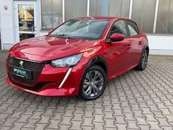 Rot Gebraucht 2021 Peugeot e-208 Active Kleinwagen | 15.920 € (Fairer Preis)