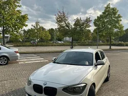 Weiß Gebraucht 2012 BMW 116 Sport Line Kleinwagen | 4.900 € (Guter Preis)