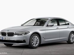 Silber Gebraucht 2018 BMW 520 Limousine | 25.550 € (Etwas zu teuer)