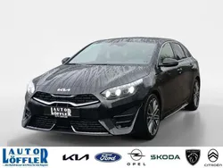 Zilinaschwarz Gebraucht 2024 Kia ProCeed GT-Line Kleinwagen | 29.506 € (Fairer Preis)