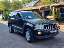 Schwarz Gebraucht 2005 Jeep Grand Cherokee Limited SUV | 5.500 € (Etwas zu teuer)