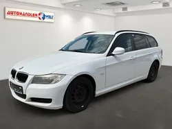 Weiß Gebraucht 2011 BMW 316 Comfort Edition Kombi | 2.499 € (Superpreis)