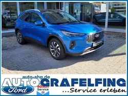 Blau Gebraucht 2024 Ford Kuga Titanium SUV | 33.490 € (Superpreis)