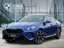 Blau Neu 2025 BMW 220 M Sport Coupé | 47.490 € (Etwas zu teuer)
