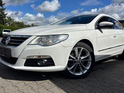 Weiß Gebraucht 2009 VW CC Limousine | 6.980 € (Guter Preis)