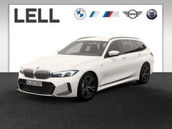 Weiß Neu 2025 BMW 318 M Sport Kombi | 43.885 € (Superpreis)