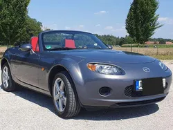 Grau Gebraucht 2008 Mazda MX5 Cabrio | 8.500 € (Fairer Preis)