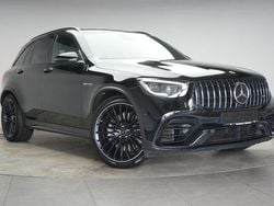 Obsidian black Gebraucht 2021 Mercedes GLC63 AMG AMG SUV | 57.990 € (Superpreis)
