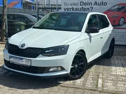 Weiß Gebraucht 2015 Skoda Fabia Monte Carlo Limousine | 8.990 € (Guter Preis)