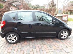 Schwarz Gebraucht 2012 Mercedes A180 Avantgarde Limousine | 6.000 € (Guter Preis)