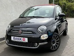 Schwarz Gebraucht 2024 Fiat 500C Dolcevita Cabrio | 16.998 € (Fairer Preis)