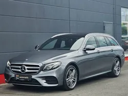 Selenitgrau metalliclack Gebraucht 2019 Mercedes E43 AMG AMG Limousine | 36.999 € (Fairer Preis)