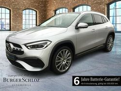 Iridiumsilber metallic Gebraucht 2022 Mercedes GLA250 AMG SUV | 40.900 € (Etwas zu teuer)
