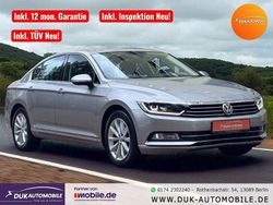 Silber Gebraucht 2017 VW Passat Highline Limousine | 18.999 € (Fairer Preis)