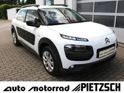 Weiß Gebraucht 2017 Citroën C4 Cactus Feel Kleinwagen | 7.490 € (Fairer Preis)