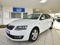Weiß Gebraucht 2017 Skoda Octavia Kombi | 13.480 € (Fairer Preis)