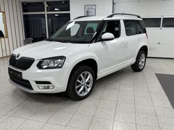 Weiß Gebraucht 2014 Skoda Yeti Ambition SUV | 11.550 € (Fairer Preis)