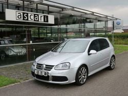 Reflexsilber metallic Gebraucht 2007 VW Golf V R Limousine | 40.000 €