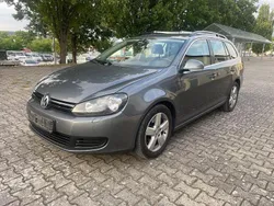 Grau Gebraucht 2013 VW Golf VI Comfortline Kombi | 3.990 € (Superpreis)