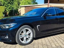 Schwarz Gebraucht 2019 BMW 420 Gran Coupé M Sport Coupé | 20.400 € (Guter Preis)