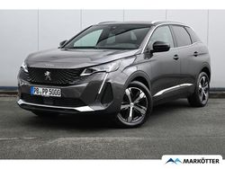 Grau Gebraucht 2023 Peugeot 3008 GT SUV | 26.780 € (Fairer Preis)