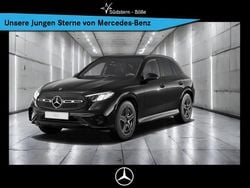 Metalliclack obsidianschwarz Gebraucht 2025 Mercedes GLC300 AMG SUV | 64.680 € (Guter Preis)