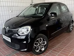 Schwarz Gebraucht 2020 Renault Twingo LIMITED Kleinwagen | 8.480 € (Guter Preis)